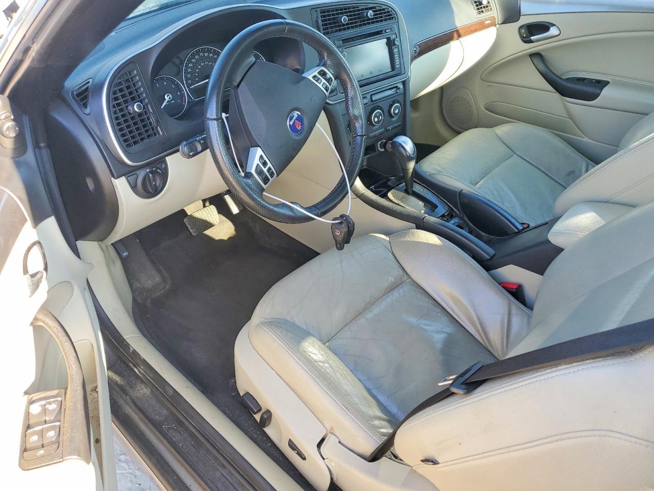 2008 SAAB 9 3
