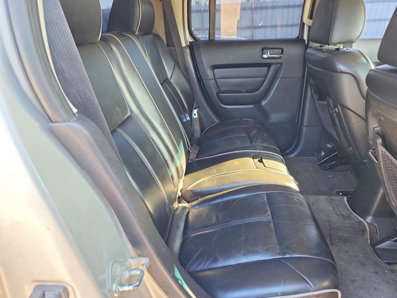 2008 HUMMER H3