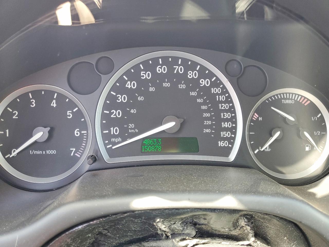2004 SAAB 9 3