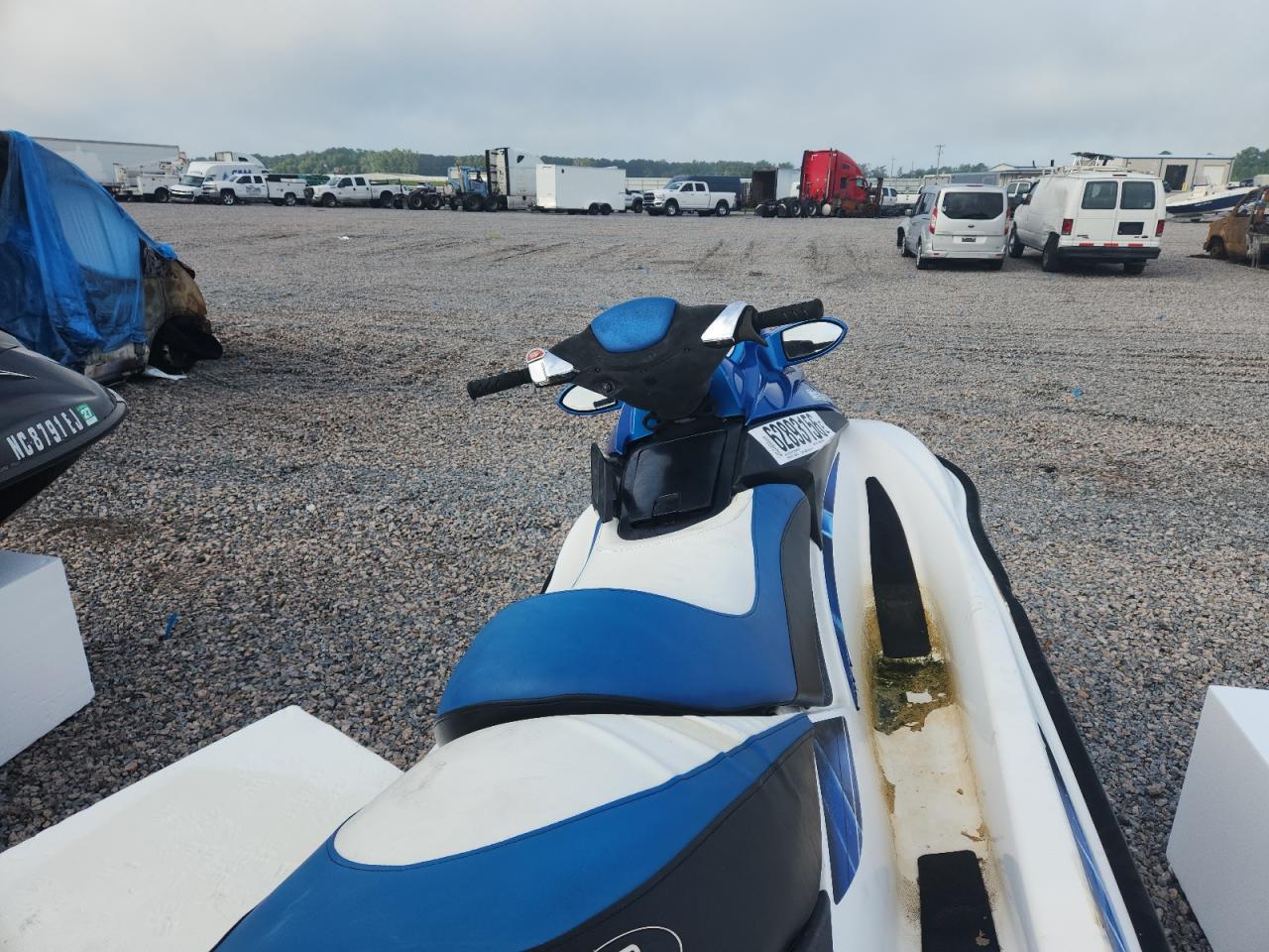 2007 Sea Doo Gtx