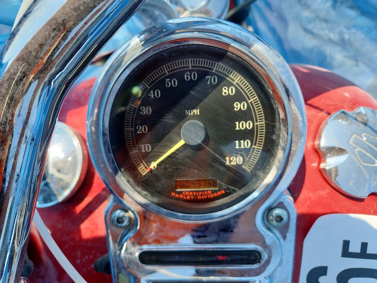 2004 HARLEY-DAVIDSON FXDWGI