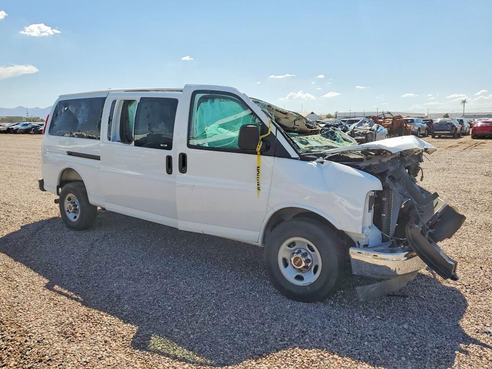 2025 GMC Savana
