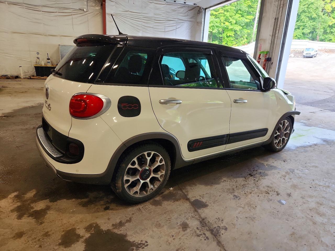 2014 FIAT 500L