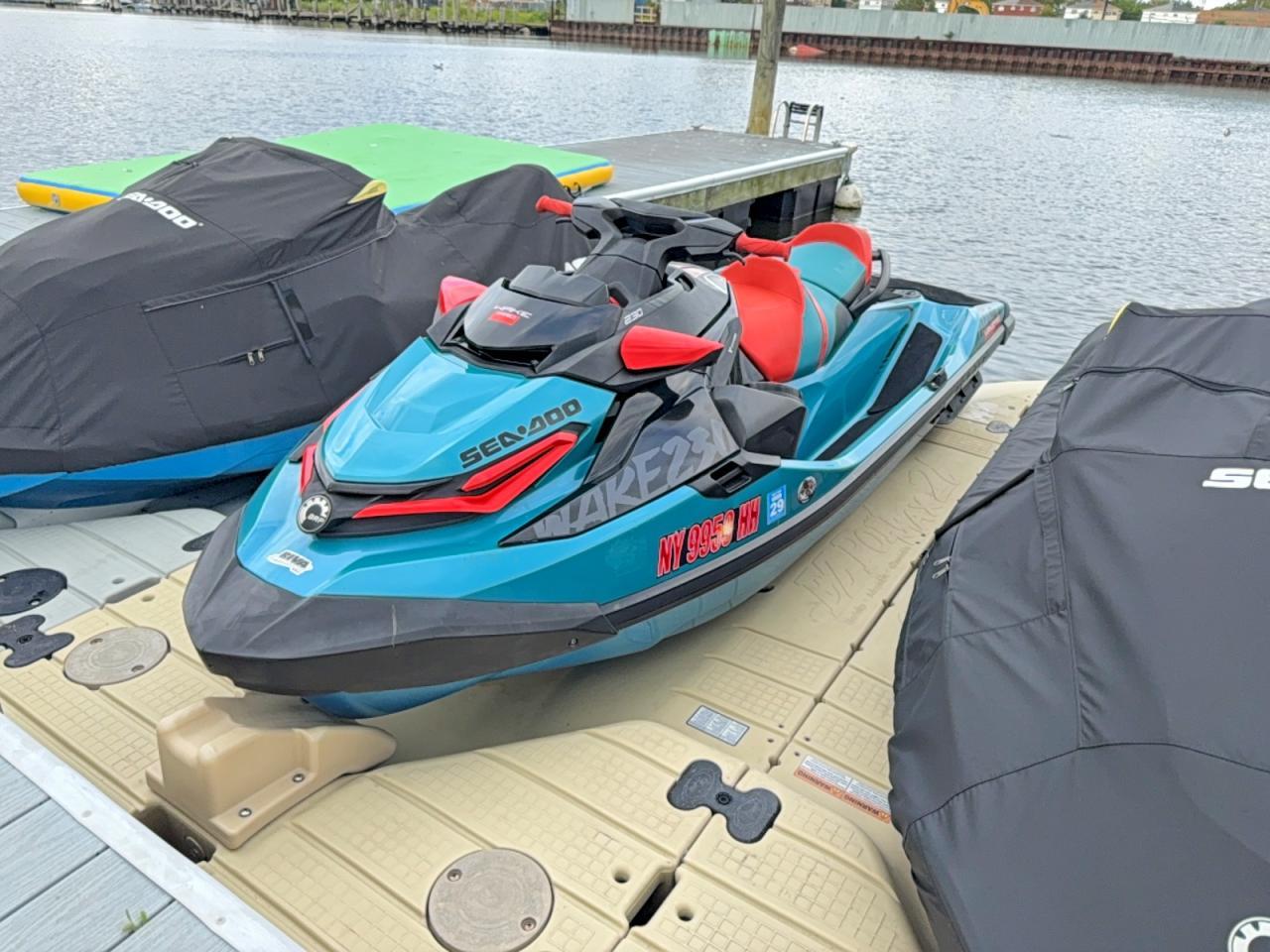 2019 BOMBARDIER Jetski