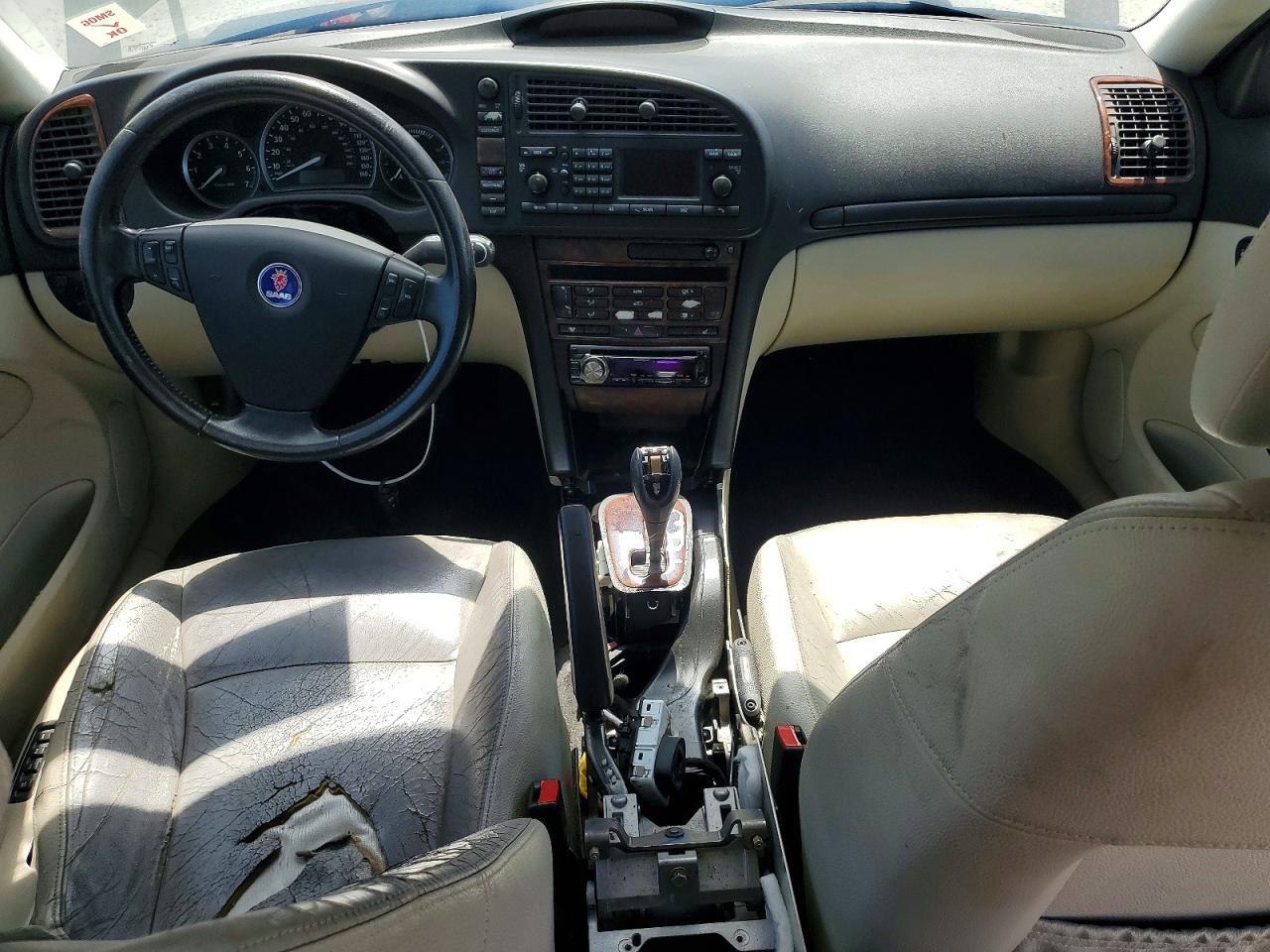 2004 SAAB 9 3