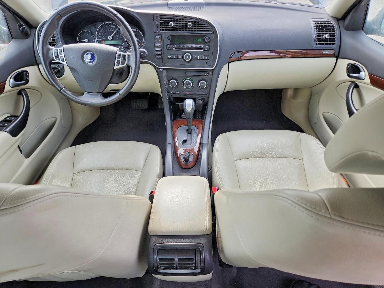 2010 SAAB 9 3