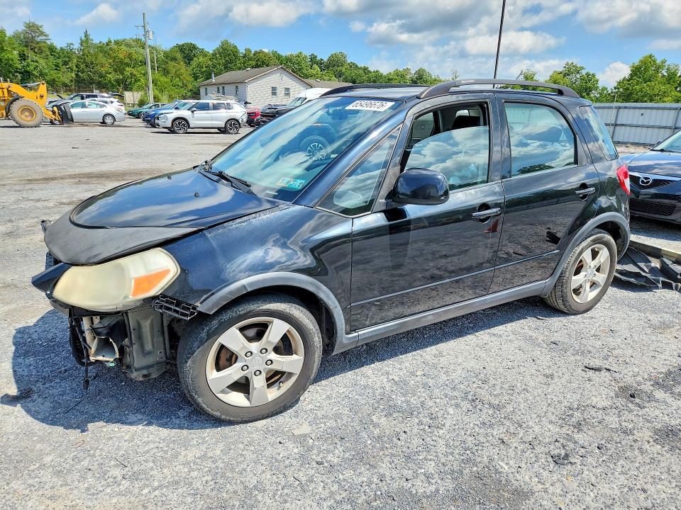 2012 SUZUKI SX4