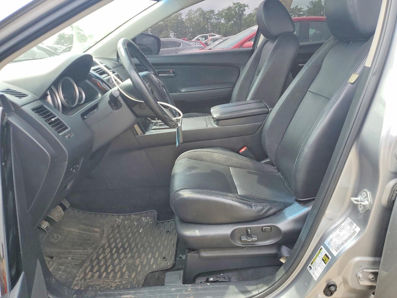 2013 MAZDA CX-9
