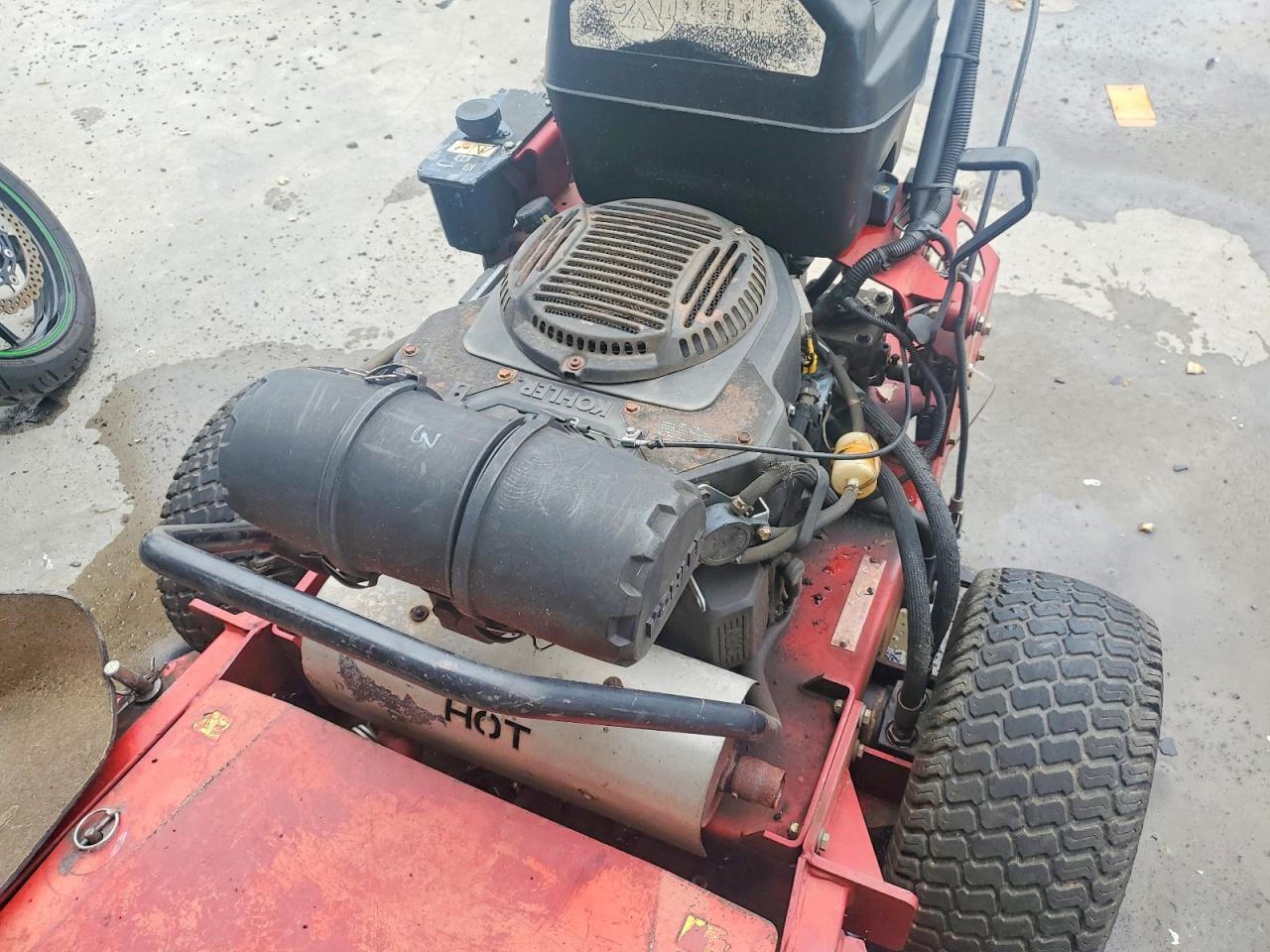 2020 Exmark Zero Turn