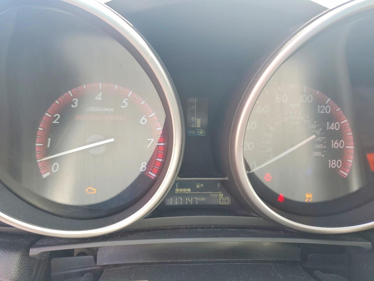 2012 MAZDA 3