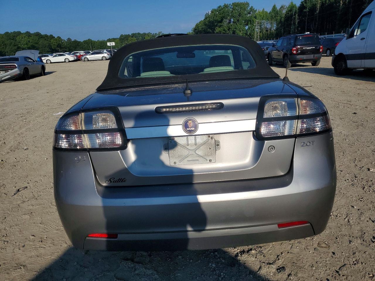 2008 SAAB 9 3