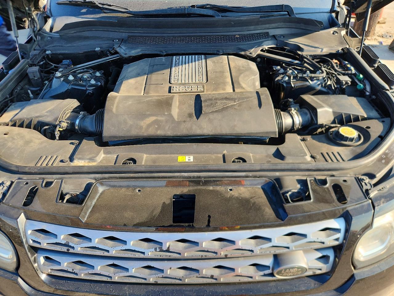 2014 LAND ROVER Range Rover Sport