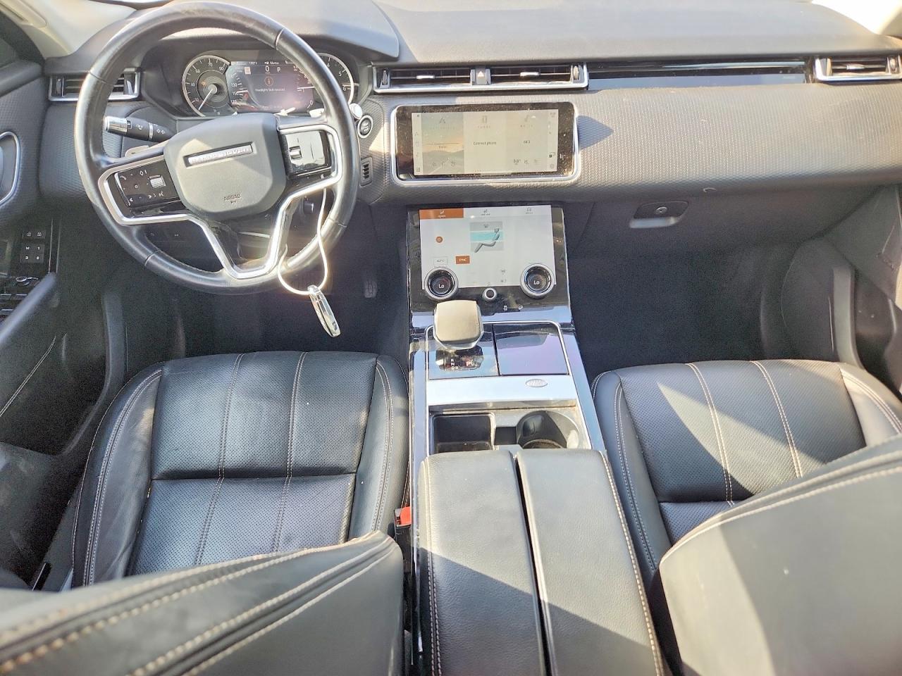 2021 LAND ROVER Range Rover Velar