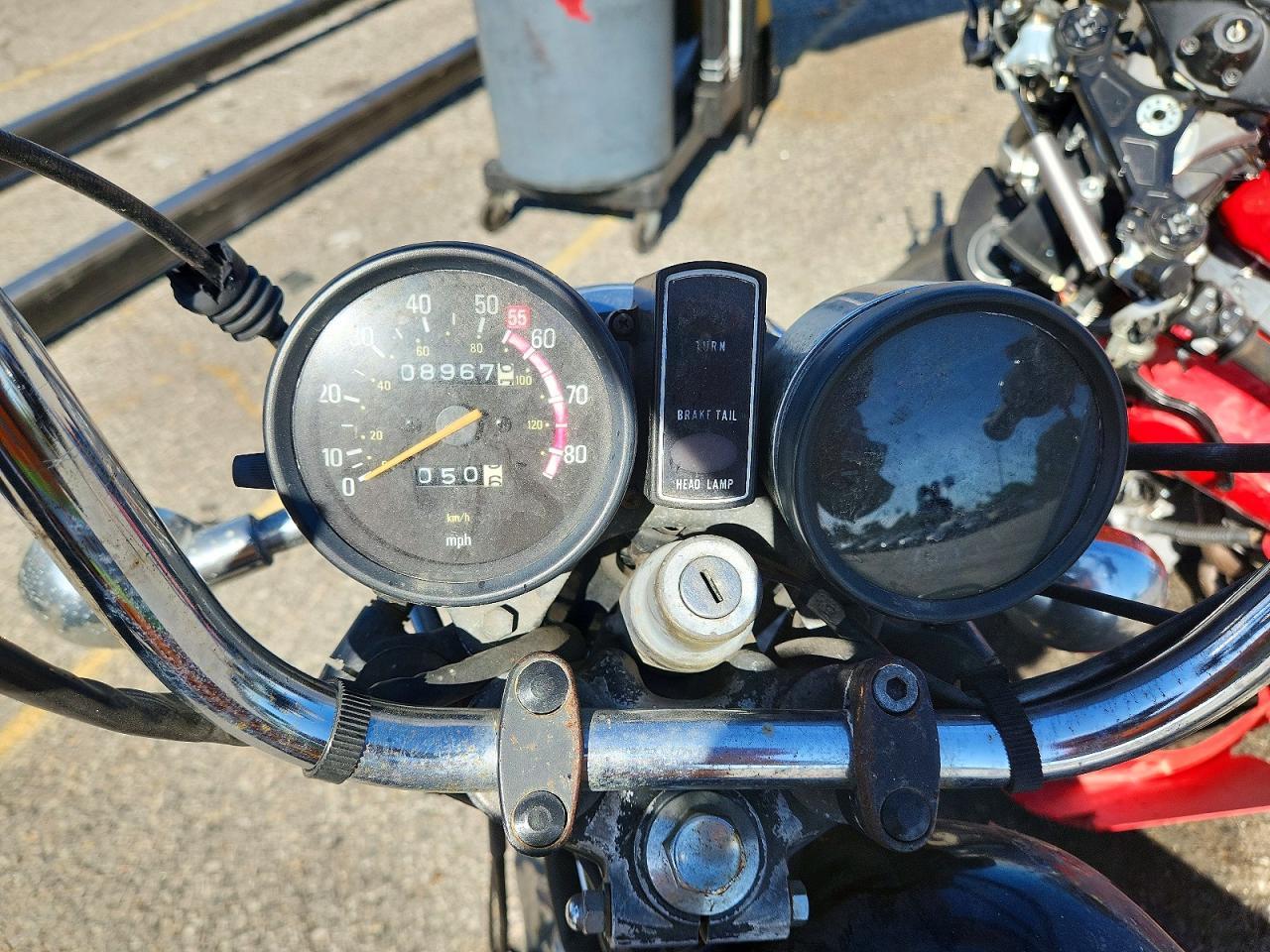 1987 YAMAHA Motorcycle