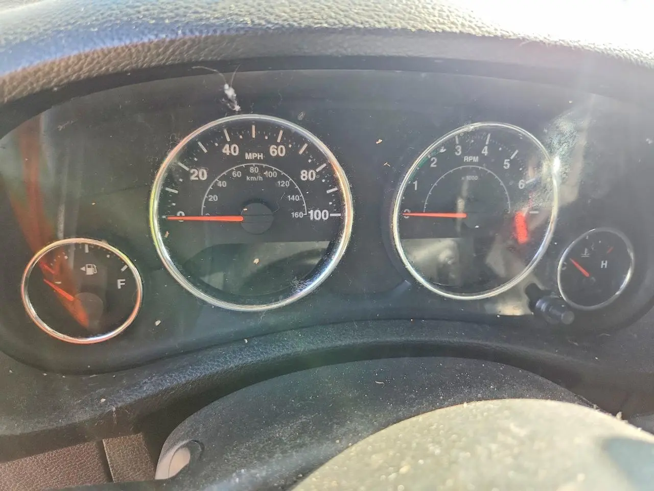 2014 JEEP Wrangler Unlimited