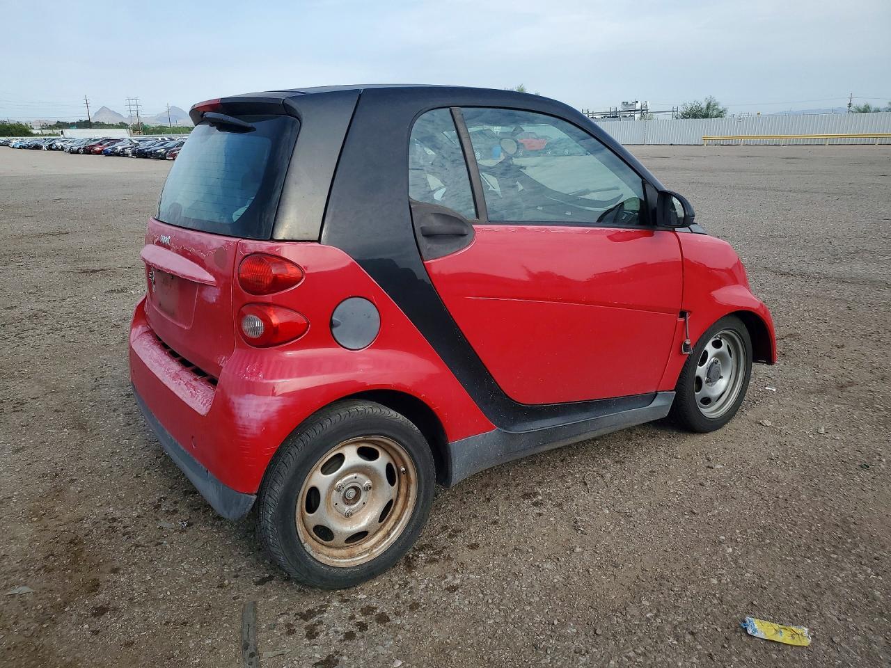 2009 SMART Fortwo