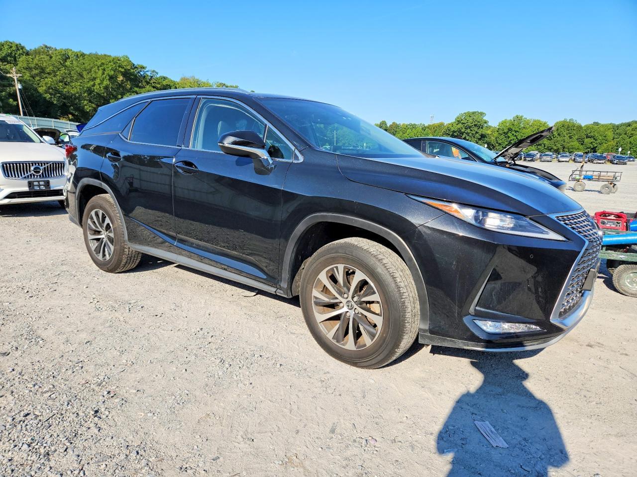 2022 LEXUS RX 350L
