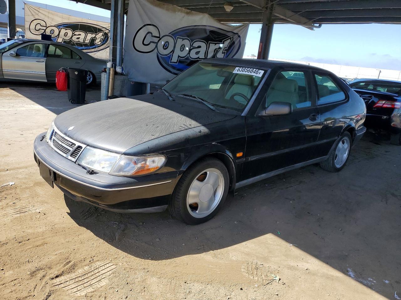 1996 SAAB 900