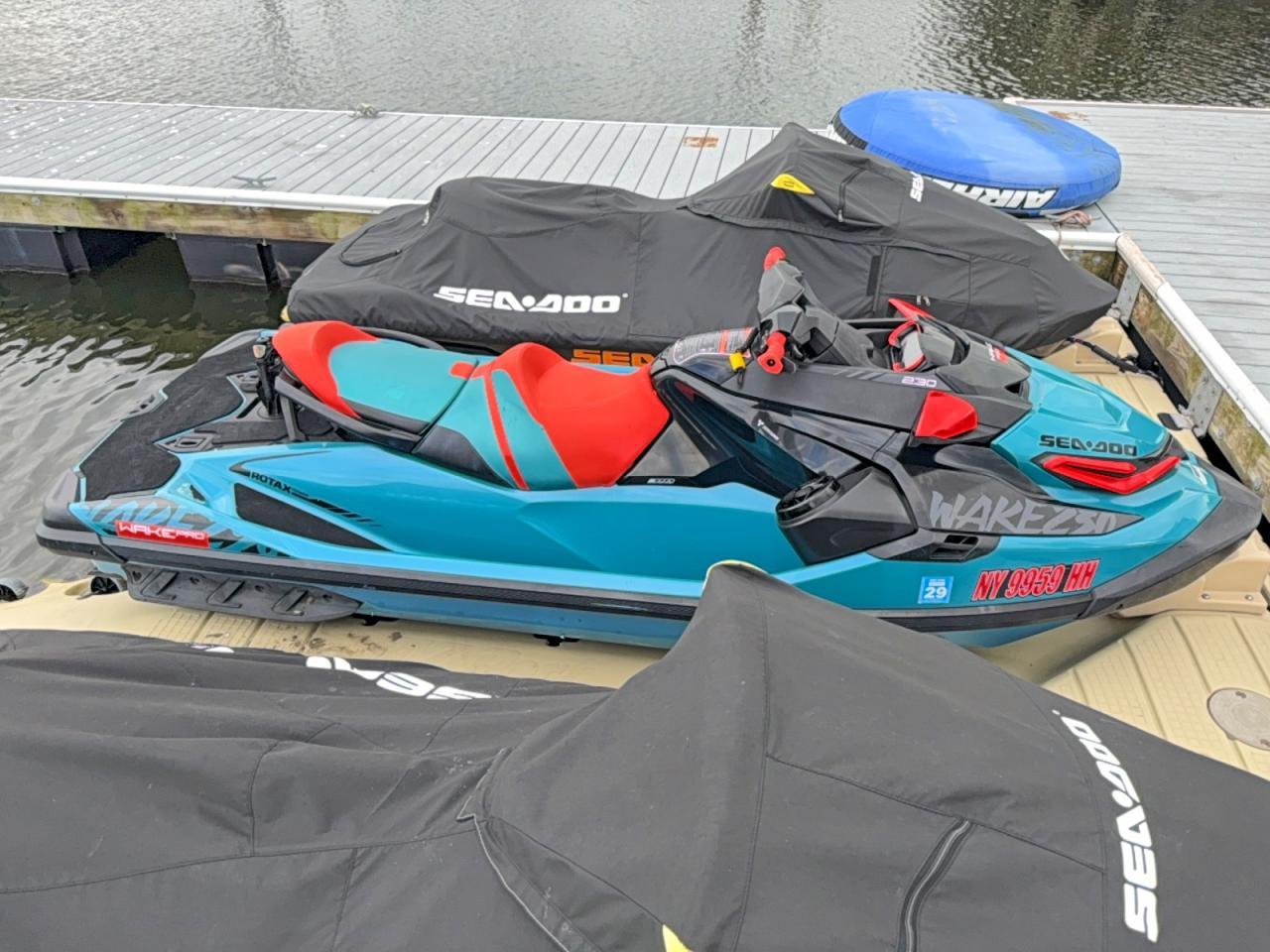 2019 BOMBARDIER Jetski
