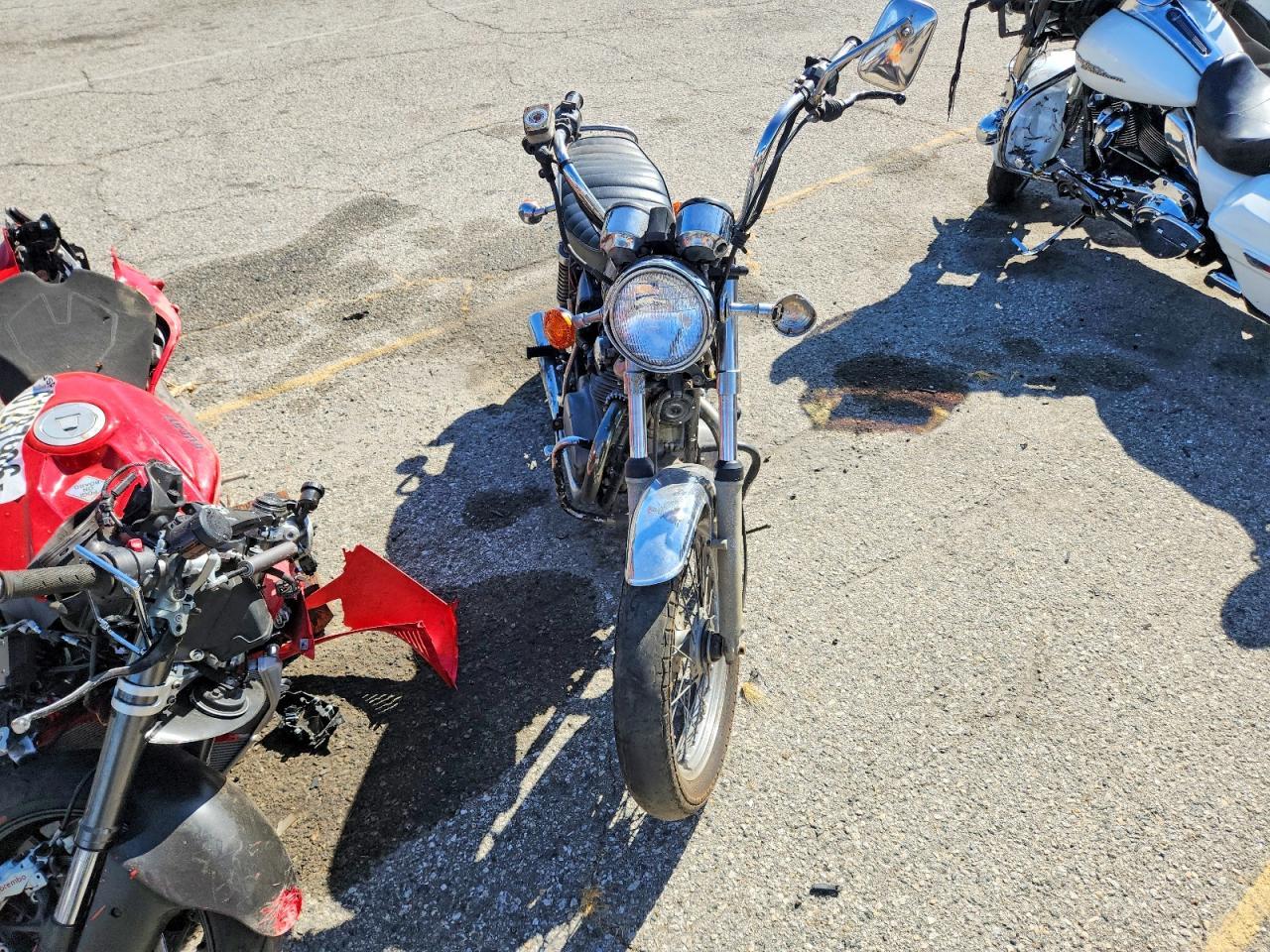 1987 YAMAHA Motorcycle