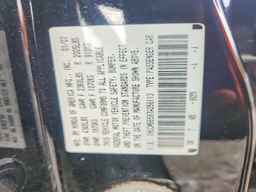2007 HONDA ACCORD