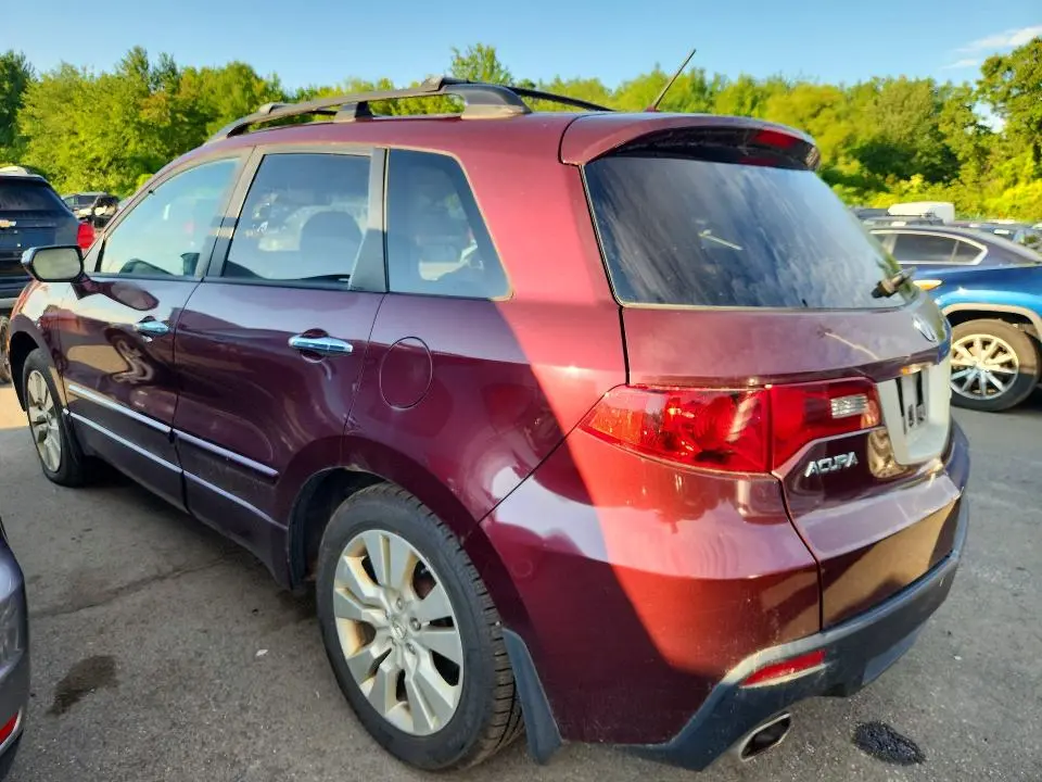 2010 ACURA RDX