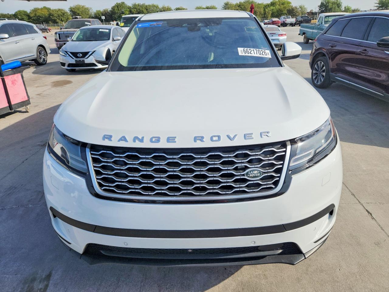 2021 LAND ROVER Range Rover Velar