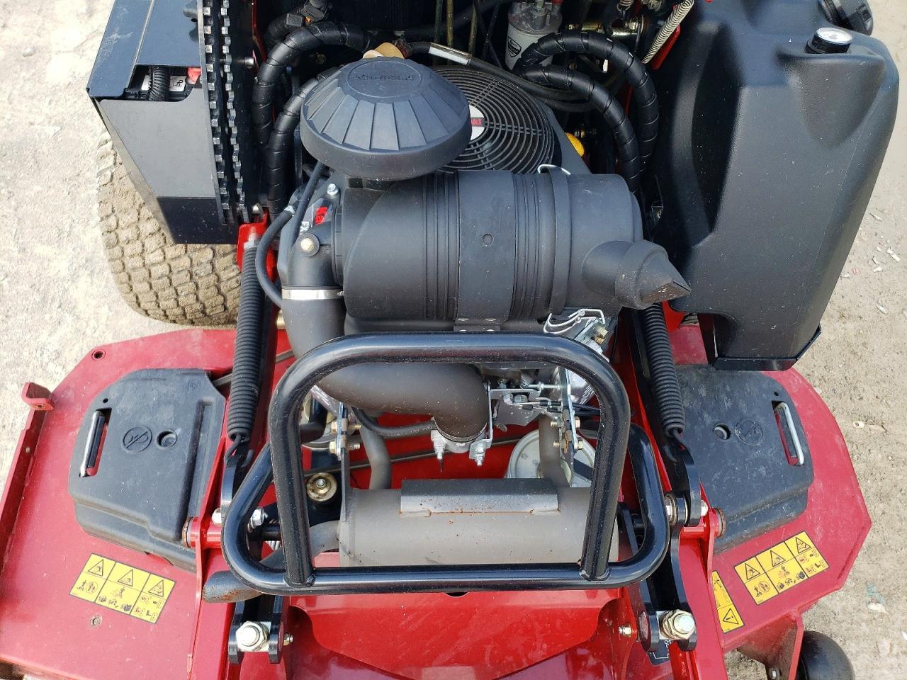 2023 Exmark Mower