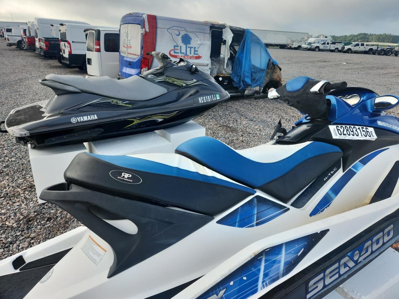 2007 Sea Doo Gtx