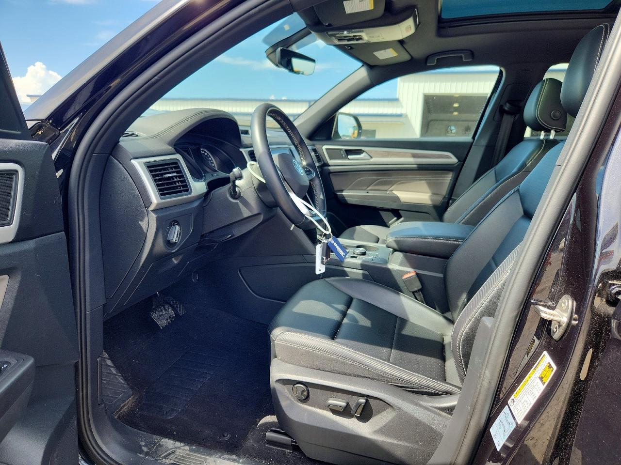 2021 VOLKSWAGEN Atlas Cross Sport