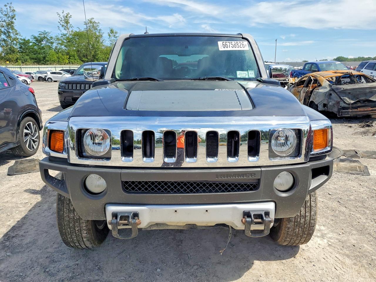 2009 HUMMER H3
