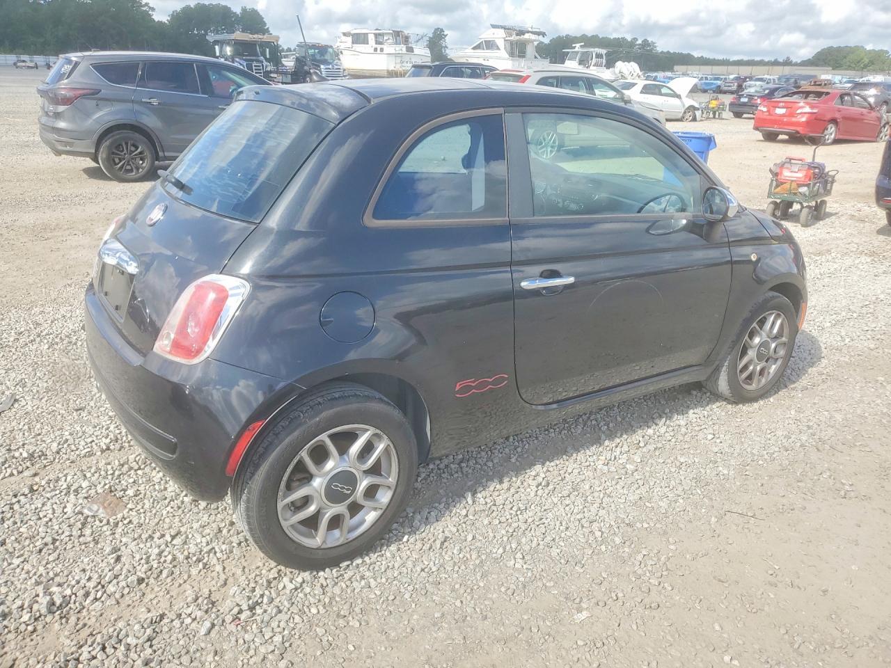 2012 FIAT 500