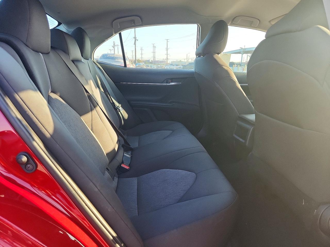 2022 TOYOTA CAMRY
