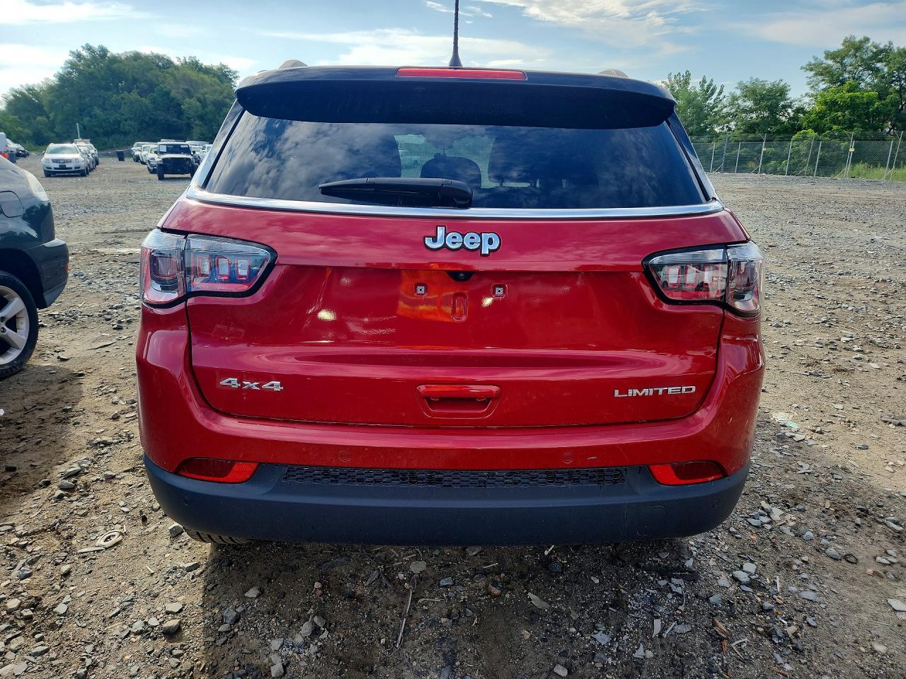 2025 JEEP Compass