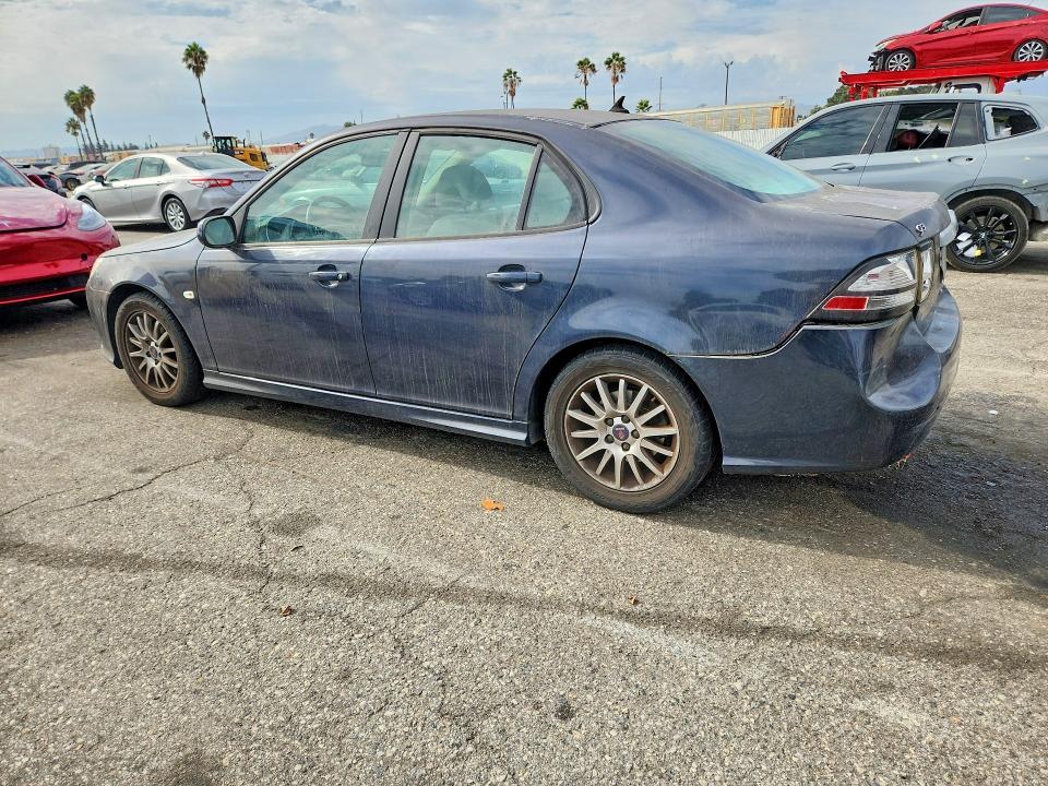 2010 SAAB 9 3