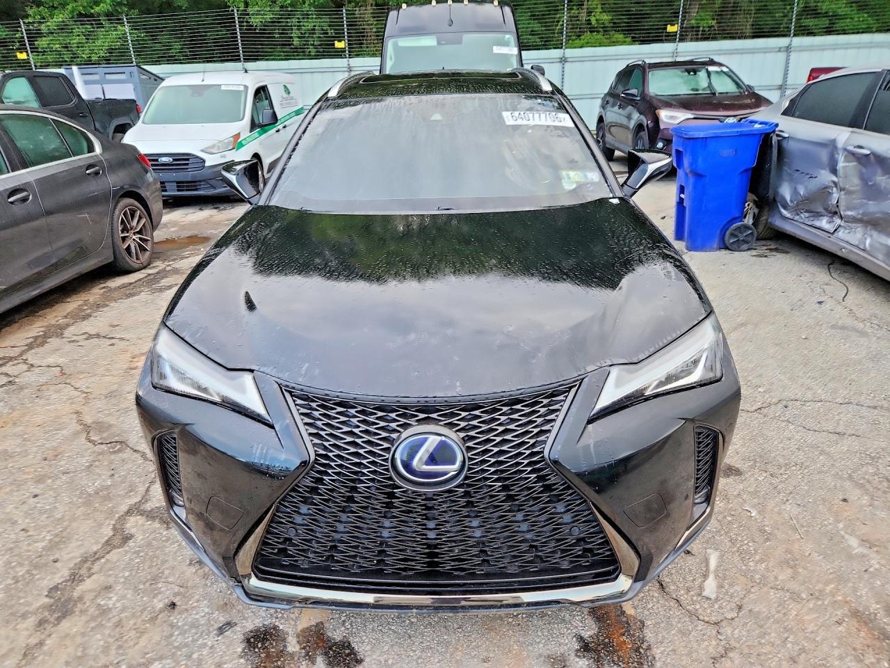 2019 LEXUS UX 250H