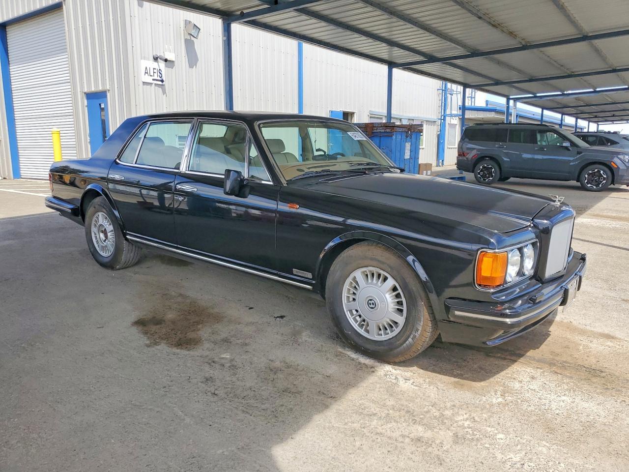 1995 BENTLEY Brooklands