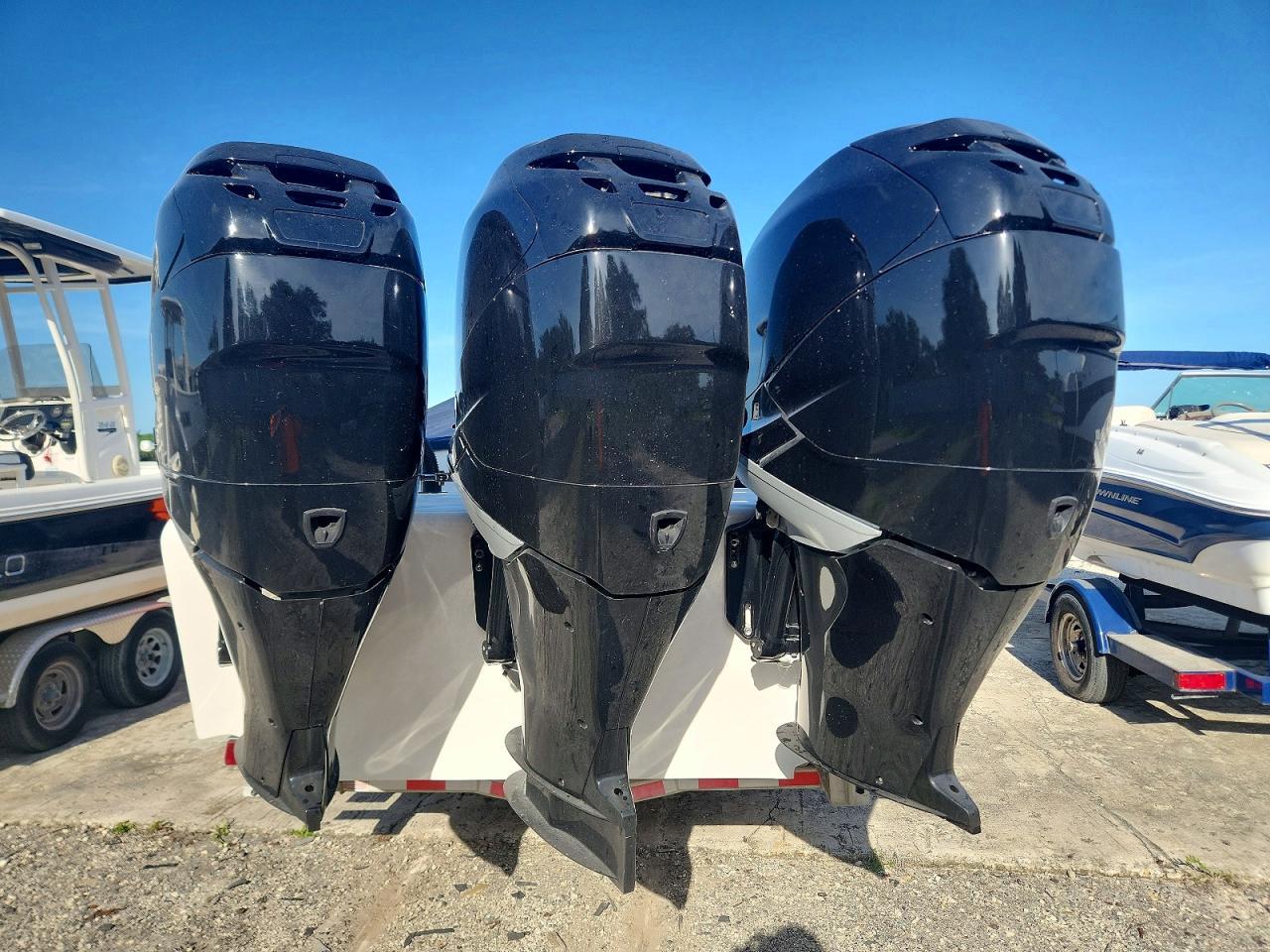 2013 BOAT Uk