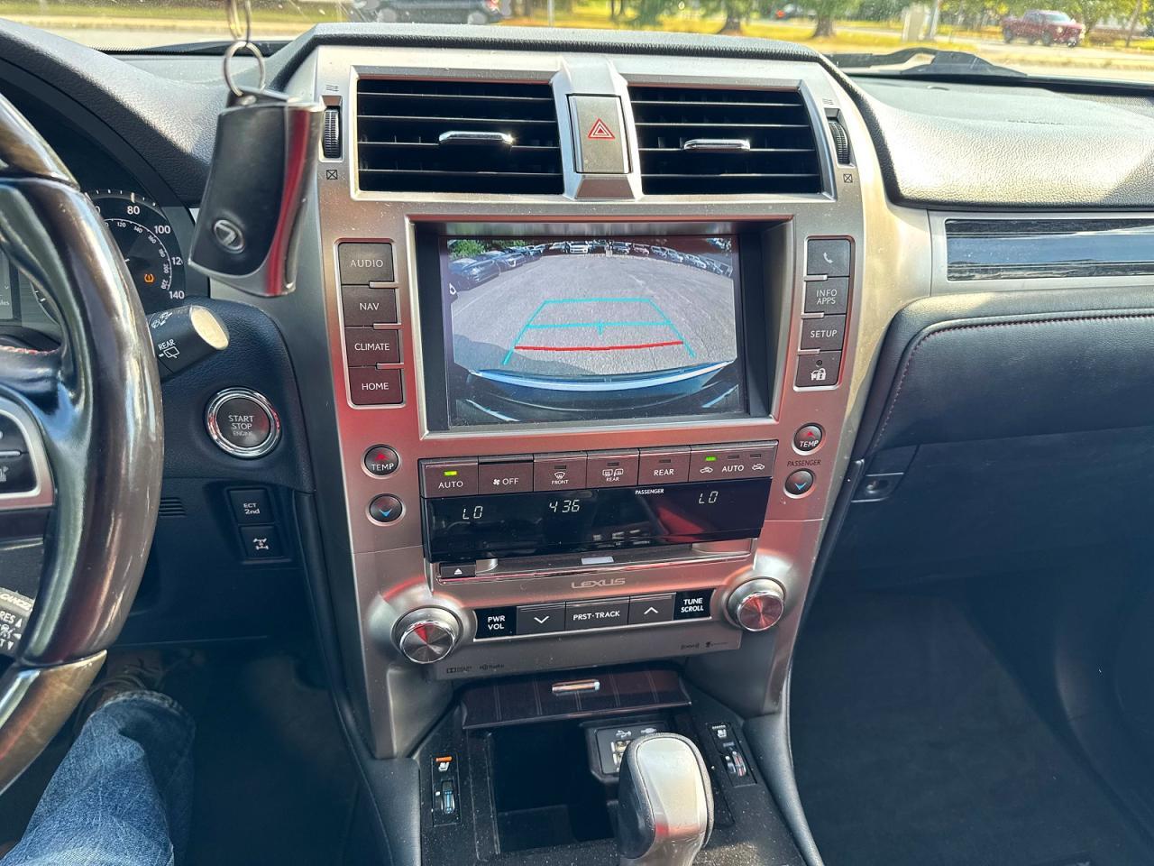 2021 LEXUS GX 460