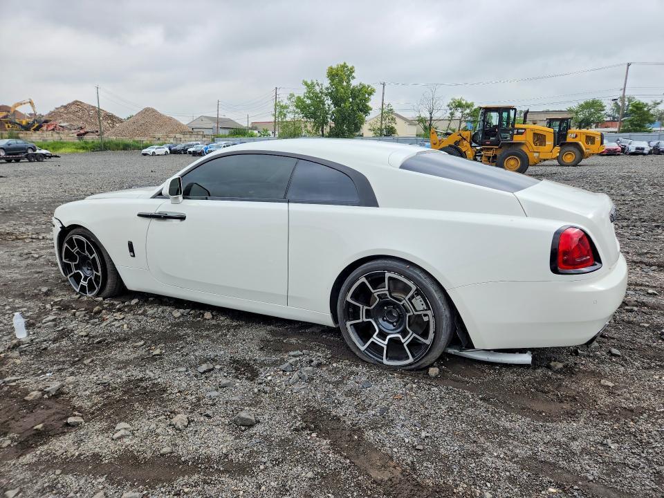 2016 ROLLS-ROYCE Wraith
