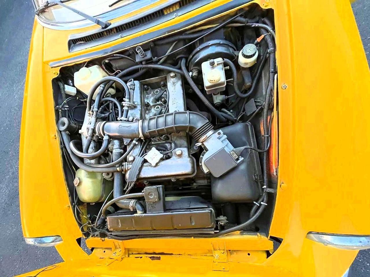 1983 ALFA ROMEO Giulia