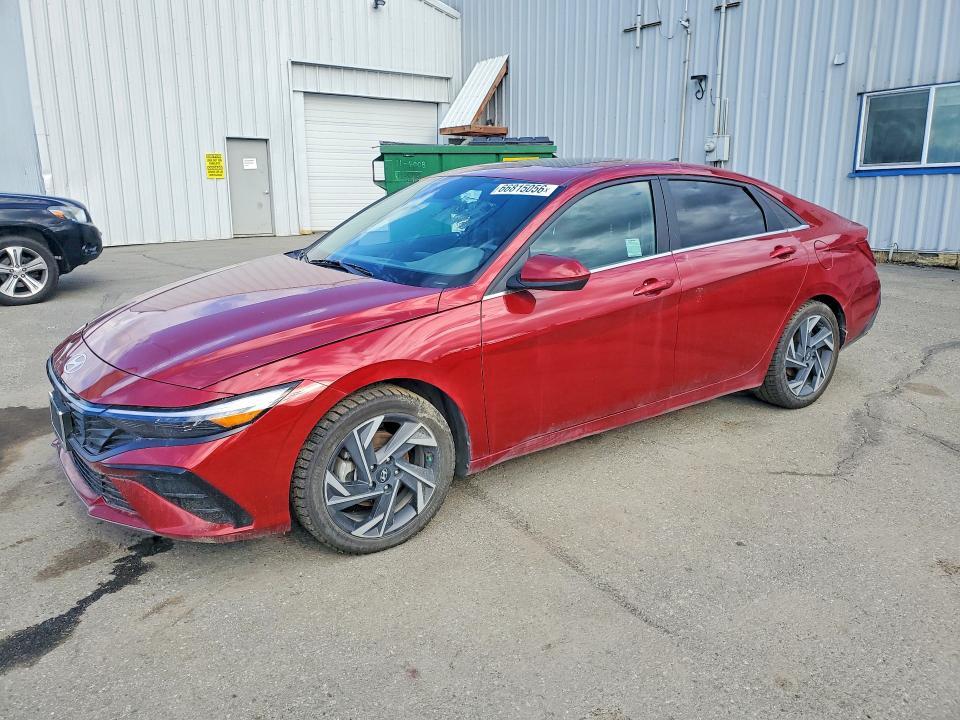 2024 HYUNDAI ELANTRA