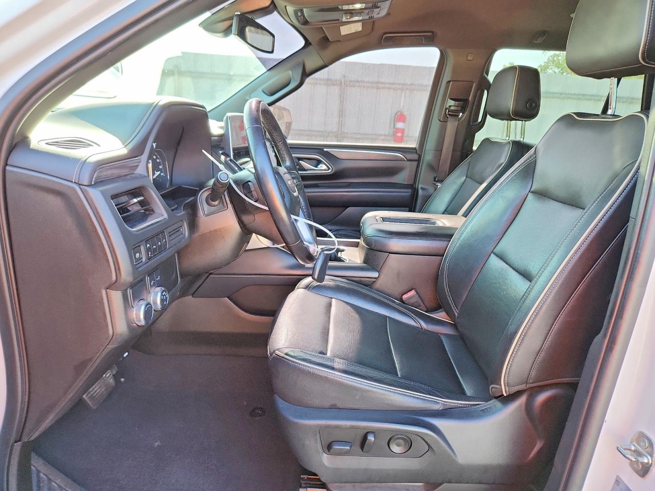 2021 GMC Yukon