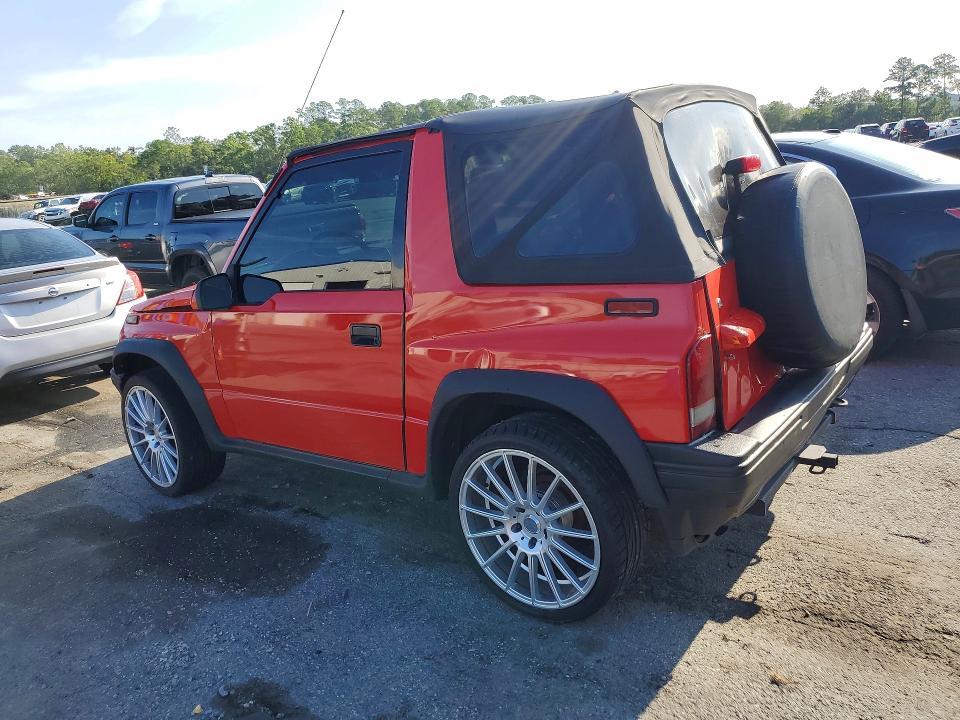 1994 Geo Tracker