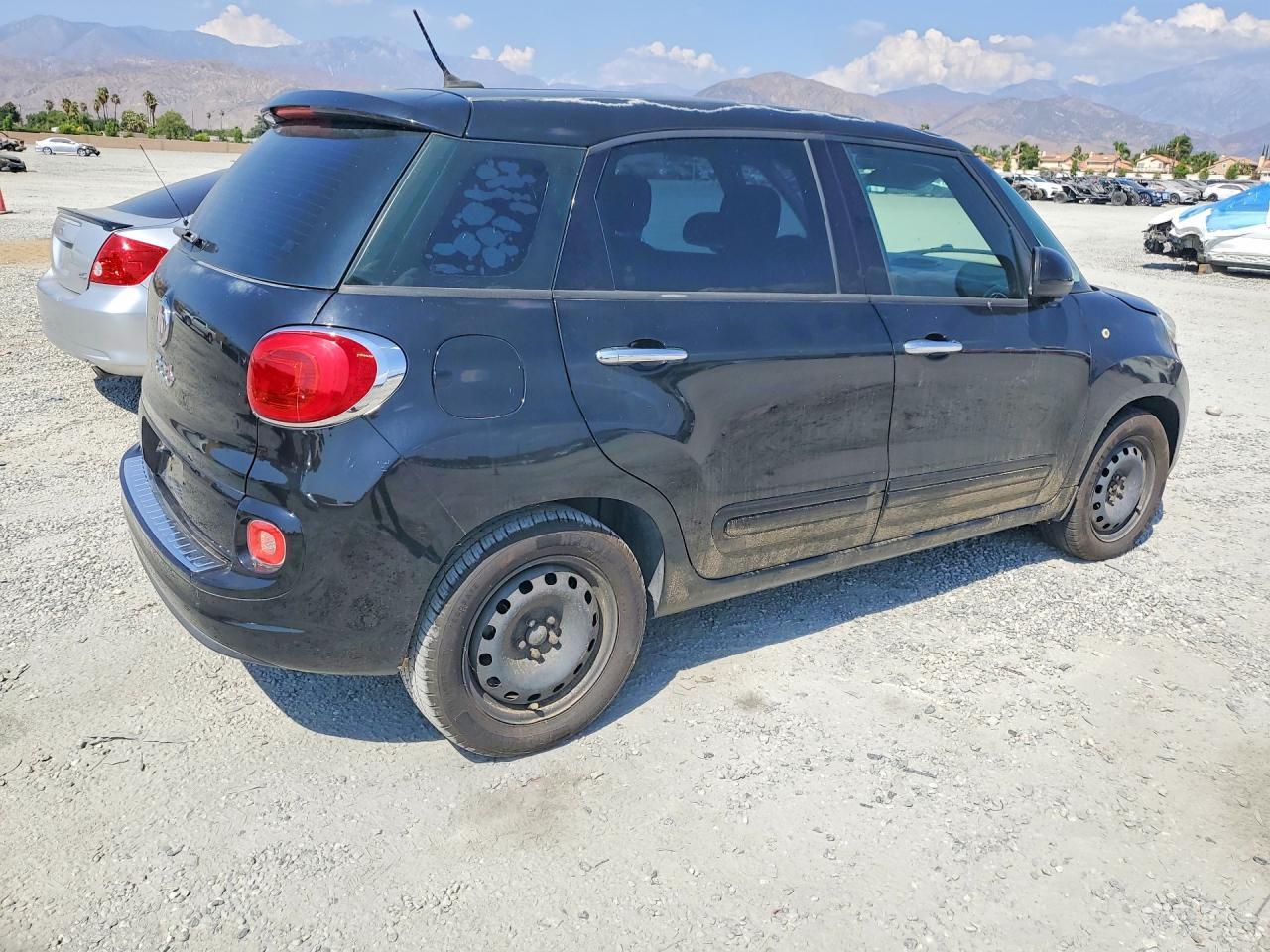 2014 FIAT 500L