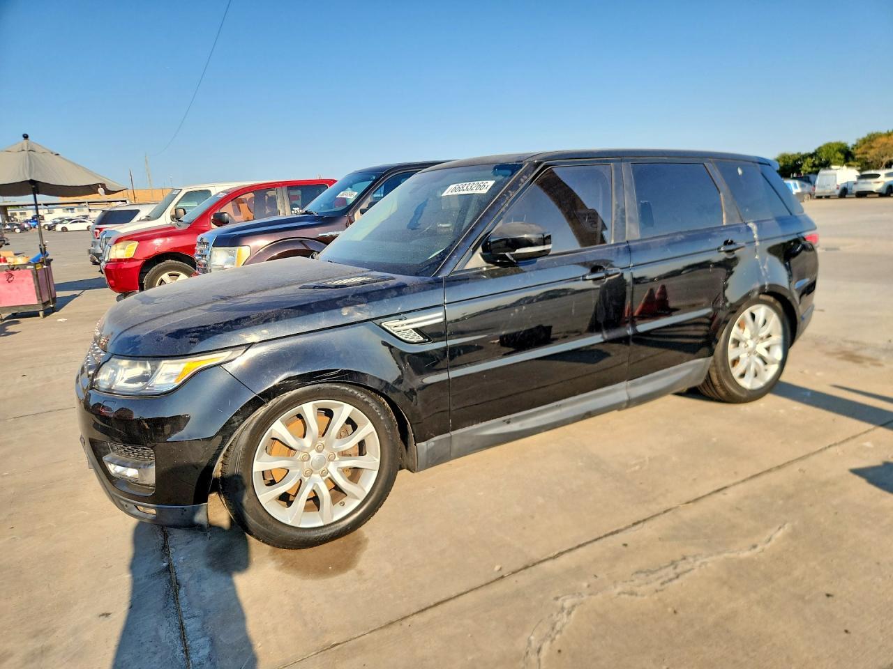 2014 LAND ROVER Range Rover Sport