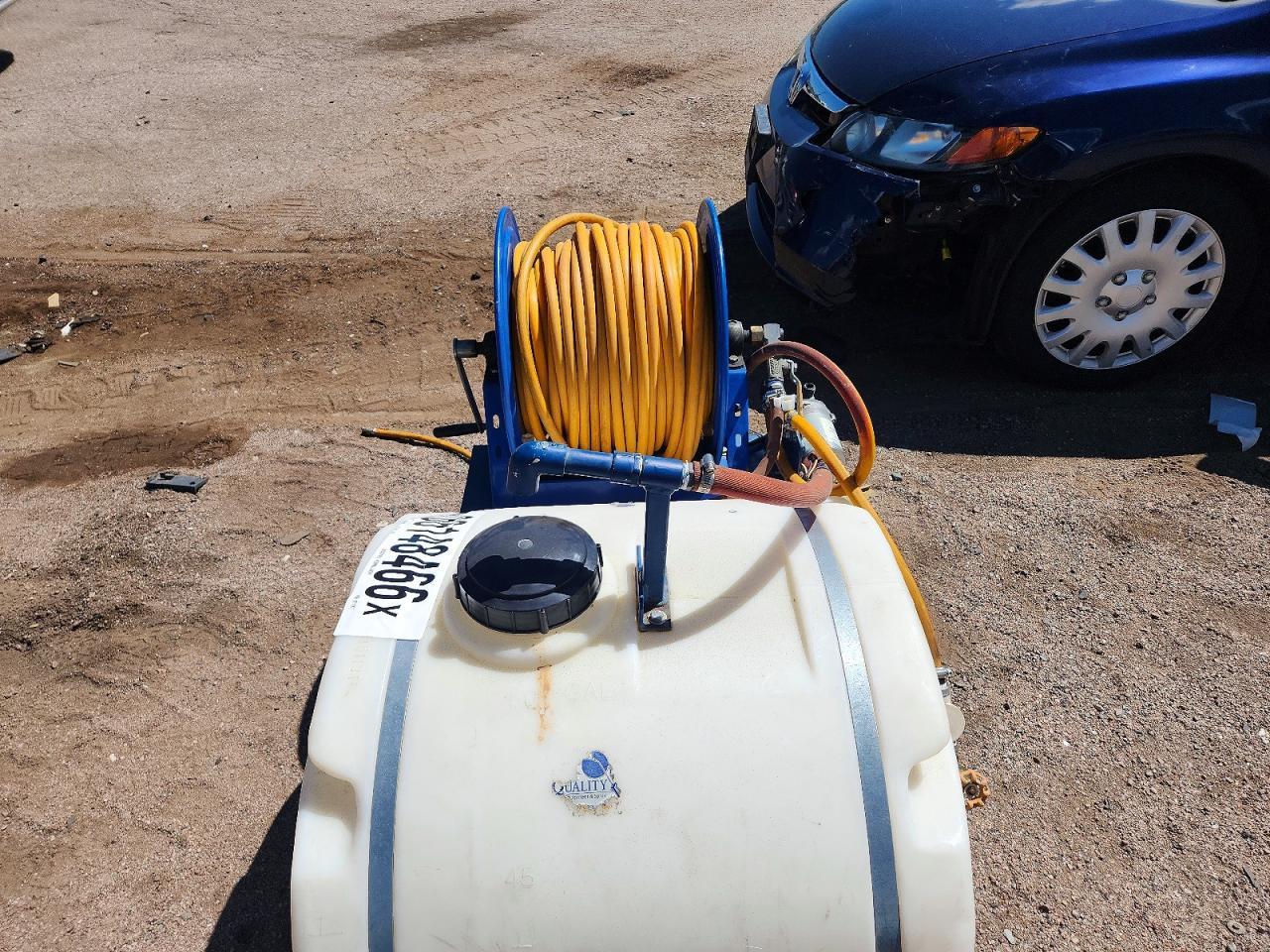 2021 Turf Sprayer