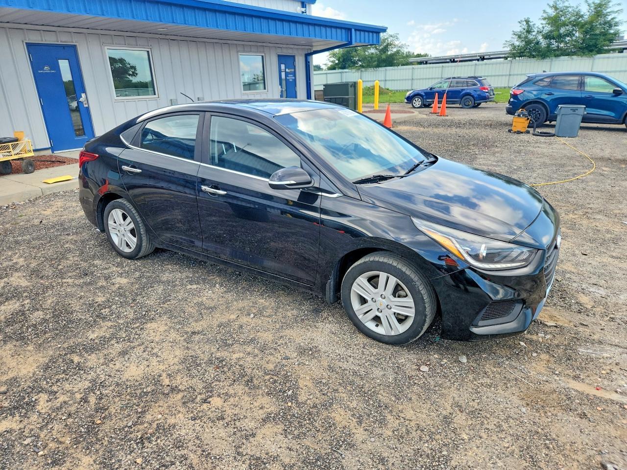 2019 HYUNDAI ACCENT