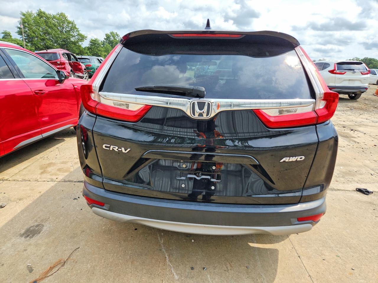 2018 HONDA CR-V