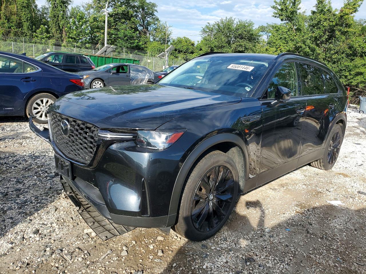 2025 MAZDA CX-90